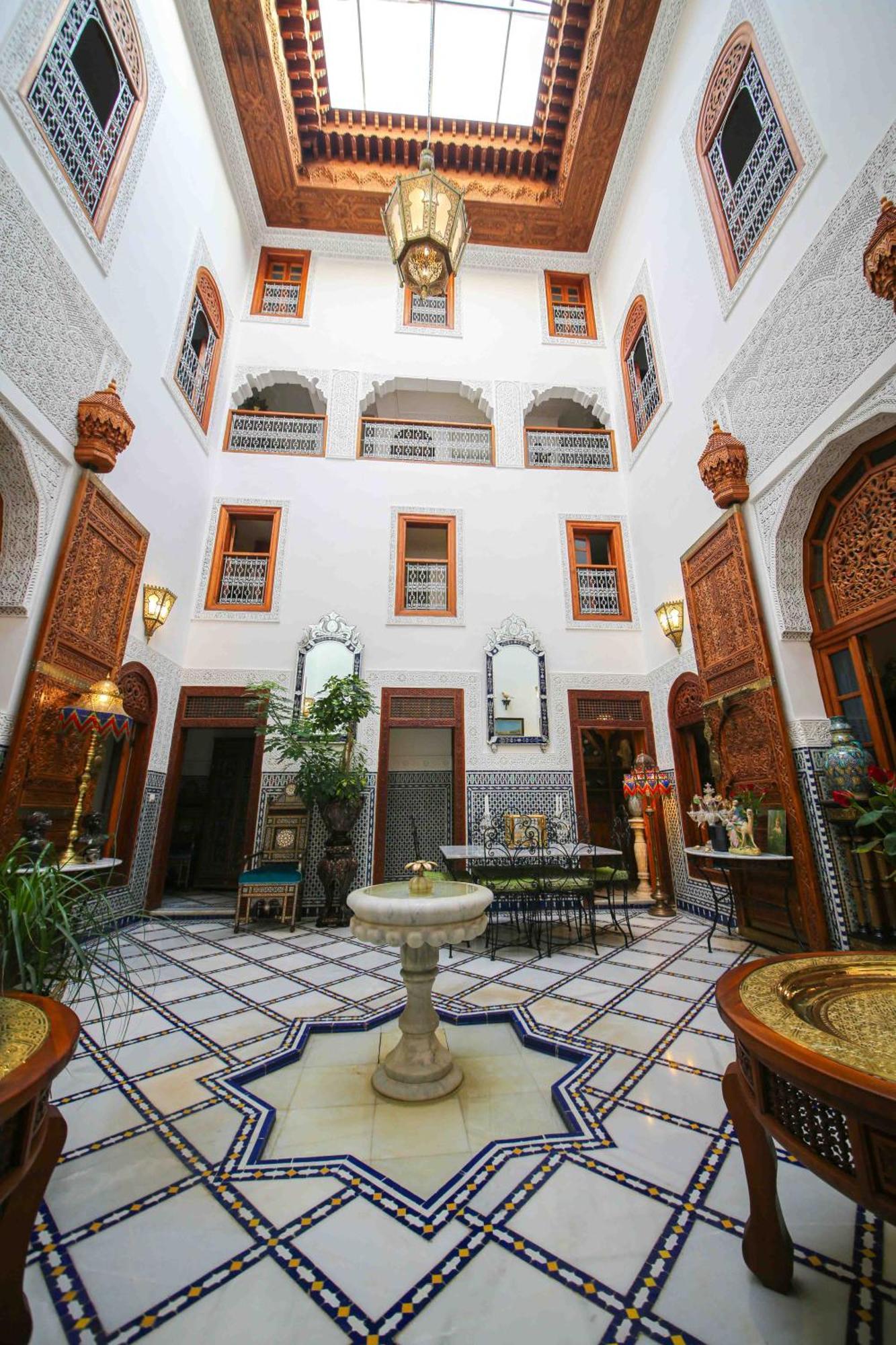 Dar Dalila Hotel Фес Екстериор снимка